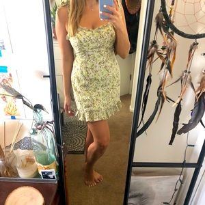 Wild Fable floral summer dress